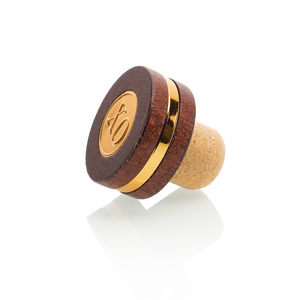 <span class=keywords><strong>Bouchon</strong></span> de bouteille en bois personnalisé, réutilisable et <span class=keywords><strong>recyclable</strong></span>, avec logo gravé en relief ou en creux, en matériau de qualité alimentaire, pour bouteilles de <span class=keywords><strong>vin</strong></span> - Product Image 2