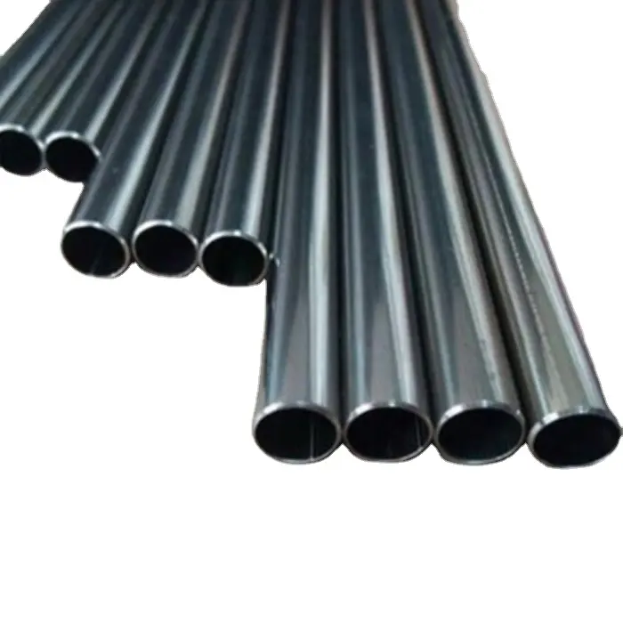 Hot Dip GI Galvanized Steel Pipe and Tubes Pre Galvanized Pipe for Construction