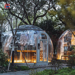 3M cielo estrellado Inter famoso restaurante habitación PC transparente burbuja casa a prueba de viento y aislamiento térmico escénico - Product Image 4