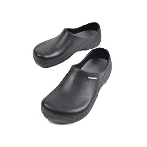 Chaussures de travail pour cuisine d'hôtel, antidérapantes, imperméables, chaussures de sécurité pour chef, vente en gros, légères, souples, en EVA, pour homme et femme - Product Image 3