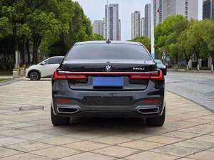 รถผู้บริหารมือสอง xDrive 2021 BMW 7ชุด740Li รถผู้บริหาร - Product Image 6