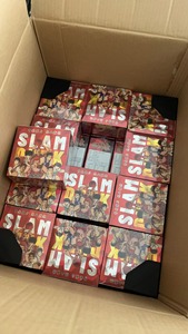 Cartas de Colección de Anime Japonés para Niños, Juego de Edición Limitada, Rukawa, <span class=keywords><strong>Kaede</strong></span>, Sakuragi, Juguete de Regalo - Product Image 5