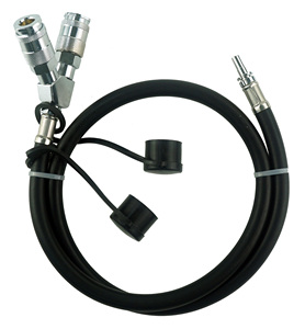 Appareil respiratoire autonome Hc800 original et neuf pour équipement de lutte contre les incendies avec communication - Product Image 6