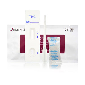 Tests rapides <span class=keywords><strong>THC</strong></span> PCP en vrac, tests de dépistage de drogues, tests urinaires - Product Image 2