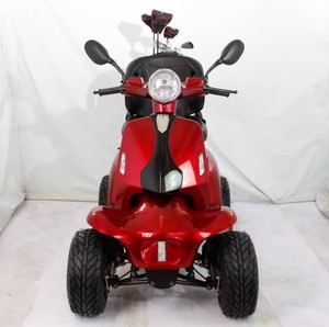 Scooter Eléctrico Plegable de 4 Ruedas para Personas Mayores y Discapacitadas, Motocicletas Pequeñas, Venta al Por Mayor 2026 - Product Image 6