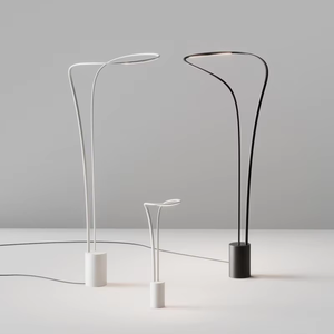 Lampe de jardin LED Senzhao au design européen moderne et populaire, éclairage extérieur IP65, lampadaire de jardin lumineux - Product Image 2