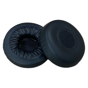 Almohadillas de Repuesto para Auriculares AKG Y40 Y45BT, Cojín de Cuero Proteico Premium, Esponja Suave, Fundas Transpirables para Auriculares Over-Ear - Product Image 1