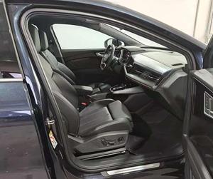 <span class=keywords><strong>Audi</strong></span> Q4 E-tron 40 SUV électrique d'occasion 2024, longue autonomie, version premium, prêt à l'exportation, bleu sur noir - Product Image 6