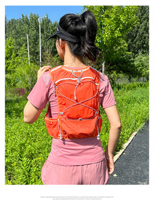 Mochilas para Correr, Mochila Ligera de Hidratación, Chaleco Funcional para Correr - Product Image 4
