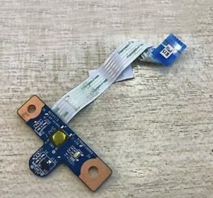 Carte de bouton d'<span class=keywords><strong>alimentation</strong></span> authentique pour ordinateur portable <span class=keywords><strong>HP</strong></span> <span class=keywords><strong>Pavilion</strong></span> G4 G6 G7 G6-1000 G7-1000 Series avec câble 640212-001 643502-001 DA0R22PB6C0 - Product Image 2