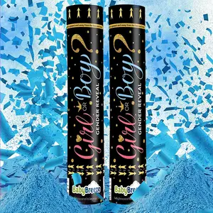 Feest Popper Papier Bruiloft Confetti Kanon Bruiloft Benodigdheden Biologisch Afbreekbare Opp Tas Verpakking Nieuwjaar Confetti Kanon Party Poppers