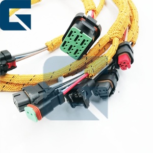 323-9140 3239140 ชุดสายไฟเครื่องยนต์สำหรับเครื่องยนต์ C9 - Product Image 1