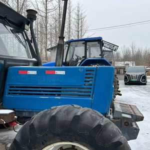 110-90 Fiat Tractor máquina agrícola Italia tractores usados para la venta granja 90 110cc mini tractores agrícolas chinos - Product Image 2