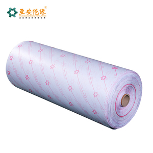 Vải Không Dệt PET 100% Bão Hòa F Class DMD Polyester Cách Điện Giấy 6641 Dmd Vải - Product Image 3