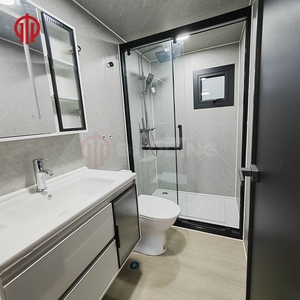 Nhà <span class=keywords><strong>container</strong></span> để bán 2 phòng ngủ sẵn sàng để sống nhà prefab <span class=keywords><strong>container</strong></span> nhà mô-đun nhà nhỏ nhà <span class=keywords><strong>CONTAINER</strong></span> di động - Product Image 6