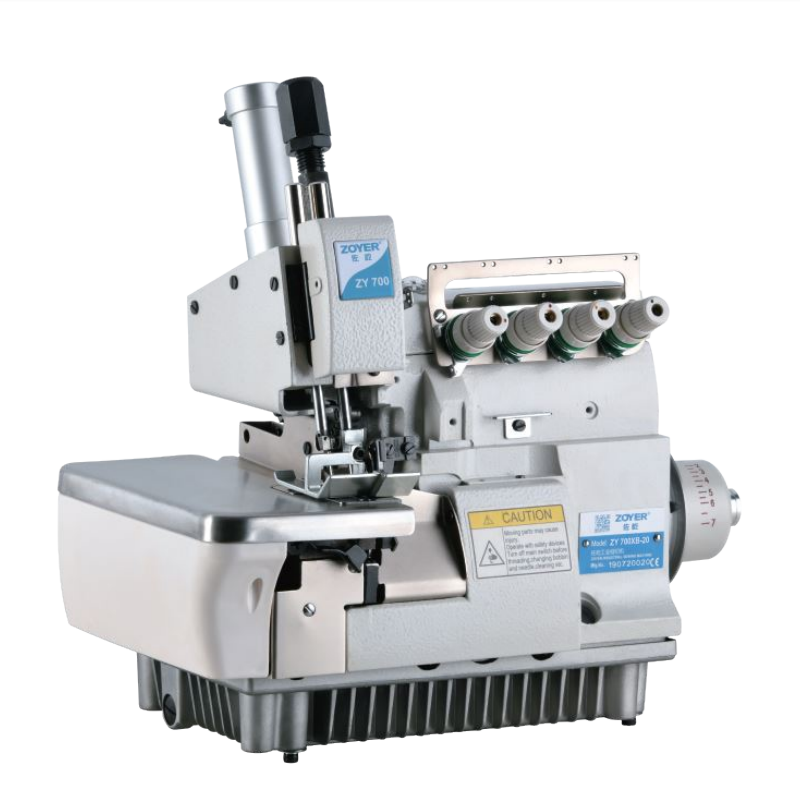 Швейная машина ZY700XB Zoyer custom overlock, сверхмощная швейная машина для производства матрасов
