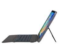 Clavier intelligent pour tablette Magic pour iPad, clavier 10,2 pouces 9e, 8e, 7e génération, Pro 11, 12,9, clavier arabe