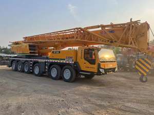 Grúa sobre Camión XCMG Original de 100 y 130 Toneladas, Grúa Usada XCMG QY100K QY100K-I QY100K5C XCT100, GRÚA XCMG DE 100 TONELADAS EN VENTA - Product Image 6