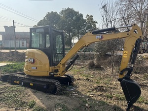 รถขุดแคตเตอร์พิลลาร์ 3 ตัน รุ่น cat303 มือสอง รถขุดขนาดเล็ก Cat 303 มีสินค้าในสต็อก คุณภาพสูง เครื่องจักรมือสองสำหรับงานดิน cat 303 - Product Image 5