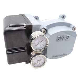 Masoneilan Digital de Alto Rendimiento (HART) SVII SV12-21113111 SVI2-3114311 SVI2-21123121 SV12-21113111 - Product Image 2