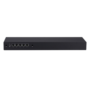 Qotom 2.5g <span class=keywords><strong>5</strong></span> cổng LAN 1U Rack mount máy chủ tường lửa thiết bị j4125 không quạt Mini PC - Product Image 2