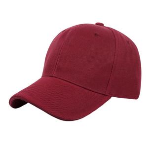 Gorra de Béisbol con Visera Rígida y Logotipo Personalizado de Fábrica al por Mayor, Gorra de Béisbol Promocional a Precio Económico - Product Image 2