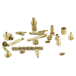 Precision Design Drawings Samples Customized Iron Parts Hardware Lathe CNC <strong>Components</strong> for Machined Turning - Product Image 1