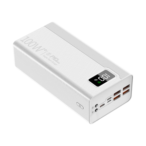 M-Queen Hot Selling Custom Logo High Capacity Power Bank Batterie Externe Promotion Gift Portable Power Bank 50000mah