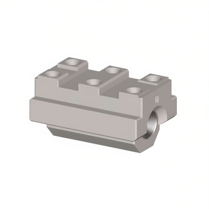 Ttake Self Centering Nut For Top Or 5 Axis Modular <b>Vice</b> Modular Vises - Product Image 2