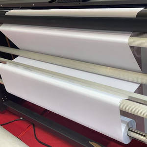 <span class=keywords><strong>Imprimante</strong></span> numérique grand format à sublimation directe sur tissu de 1,6 m de large pour <span class=keywords><strong>la</strong></span> production de drapeaux en polyester et textiles – Haute productivité - Product Image 4