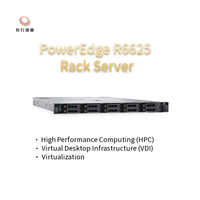 Personnalisation du serveur Dell PowerEdge 1U Rack R6625