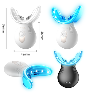 Kit Sbiancante per Denti di Lusso con Logo Personalizzato, Acceleratore per Uso Domestico con Gel in Siringa - Product Image 4