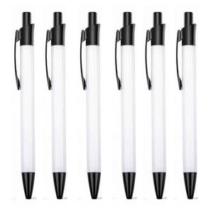 Stylos métalliques promotionnels pour plus de 15 occasions, stylos à bille en aluminium personnalisés par sublimation pour salons professionnels, mariages, événements - Product Image 2