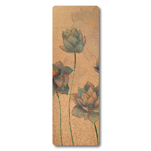Tappetino <span class=keywords><strong>Yoga</strong></span> Ecoofit Mandala Palm <span class=keywords><strong>Bodhi</strong></span> in Gomma Naturale Antiscivolo, Assorbente, Antimuffa e Antibatterico, Lunghezza 183cm - Product Image 6