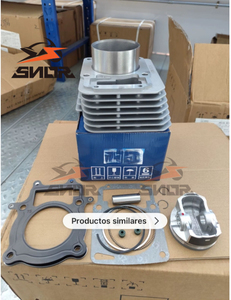 SNOR Durable <span class=keywords><strong>Zongshen</strong></span> CB250RL CB300RL Ensemble de culasse à 4 soupapes avec arbre d'équilibrage pour moteurs haute puissance 250cc 300cc - Product Image 2