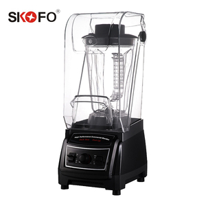 <span class=keywords><strong>Blender</strong></span> en acier inoxydable, 2.7 litres, 1800W, meilleure machine à boissons commerciale, mélangeur <span class=keywords><strong>pour</strong></span> <span class=keywords><strong>smoothie</strong></span>, nutri - Product Image 6