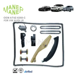 MANER Auto Engine Systems 7T4Z-6268-CA AT4Z-6268-C manufacture well made Timing Chain Kit For FORD Edge F150 Mustang Flex Taurus