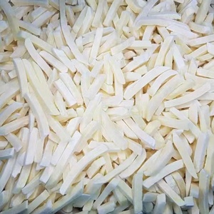 Deliciosas Papas Fritas Congeladas Saludables, Tiras de Patata Premium Frescas, Certificadas Halal, Vegetales Procesados IQF, 2 Años de Duración - Product Image 2