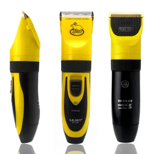 Professional กระต่ายแมวสัตว์สุนัขแกะ Pet Hair Clipper