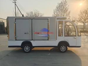 Autobús Turístico Eléctrico de 11 Plazas para Recorridos por la Ciudad - Product Image 4