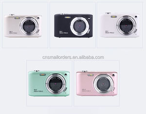 <span class=keywords><strong>Appareil</strong></span> <span class=keywords><strong>photo</strong></span> numérique FHD 4K Point & Shoot, écran de 2,6 pouces, 58MP CMOS, zoom numérique 16x, mode vidéo <span class=keywords><strong>macro</strong></span>, <span class=keywords><strong>appareil</strong></span> <span class=keywords><strong>photo</strong></span> <span class=keywords><strong>compact</strong></span> pour débutants - Product Image 4