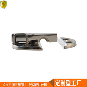 Bisagra Dividida de Acero Inoxidable 316 para Herrajes Marinos, para Cajas con Gancho Giratorio, Barcos de Pesca, Lanchas Rápidas y Otros Accesorios - Product Image 5