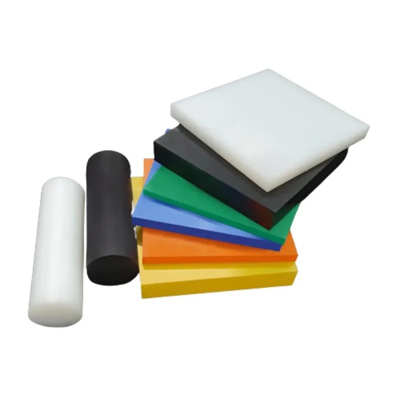 3-200mm High Density PE Board Colored HDPE Sheet Sell In The USA