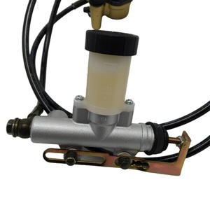 Ensemble de frein hydraulique, maître-<span class=keywords><strong>cylindre</strong></span> pour karting miniature Hammerhead 80T 80CC, pièces de <span class=keywords><strong>buggy</strong></span> - Product Image 2