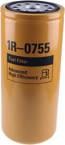 Filtre à carburant moteur de haute qualité 1R-0755 avec stock disponible et livraison rapide pour CAT - Product Image 2