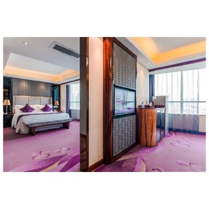 Meubles d'hôtel au design moderne de Chine Foshan Qualité cinq étoiles pour les hôtels et les appartements Hilton - Product Image 3
