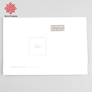 Custom Printed Logo <b>Envelopes</b>, Paper Bags for Letter Mailing, Cash Storage, Pill Pack & Wedding Invitation Package - Product Image 3