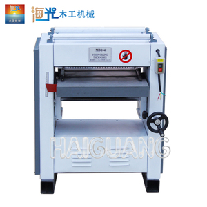 Cepilladora de Espesor para Carpintería Profesional de Trabajo Ligero de un Solo Lado con Cabezal de Corte Recto Motor de 4 kW de Potencia 220V/380V - Product Image 2