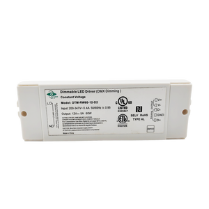 <strong>Led</strong> <strong>Dmx</strong> Dimmable <strong>Driver</strong> <strong>Dmx</strong> <strong>512</strong> Power Supply <strong>Led</strong> 12v 60w - Product Image 5