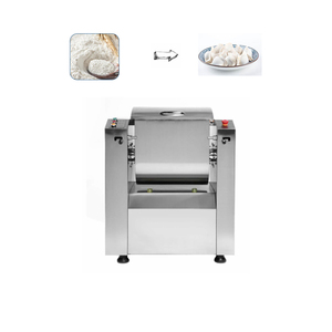 Mélangeur à spirale automatique commercial HMJ-25C pour la production de pain et de pâtisserie - Product Image 6